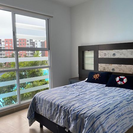 Departamento Dream Lagoons XA Cancún Exterior foto