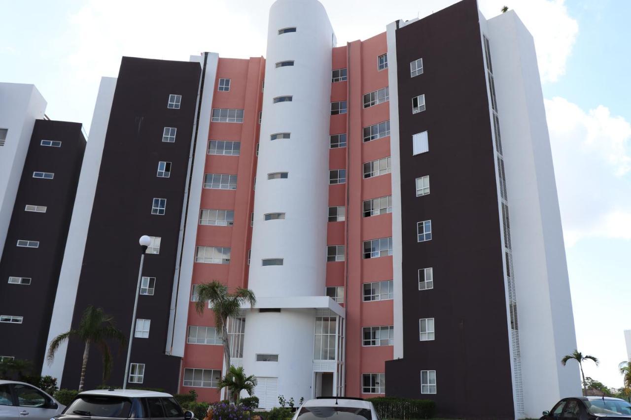 Departamento Dream Lagoons XA Cancún Exterior foto