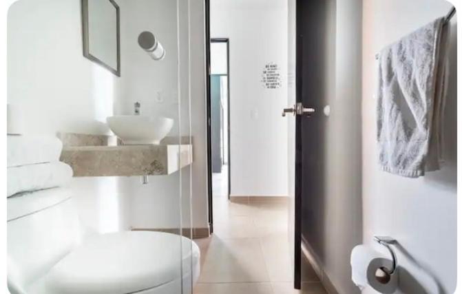 Departamento Dream Lagoons XA Cancún Exterior foto