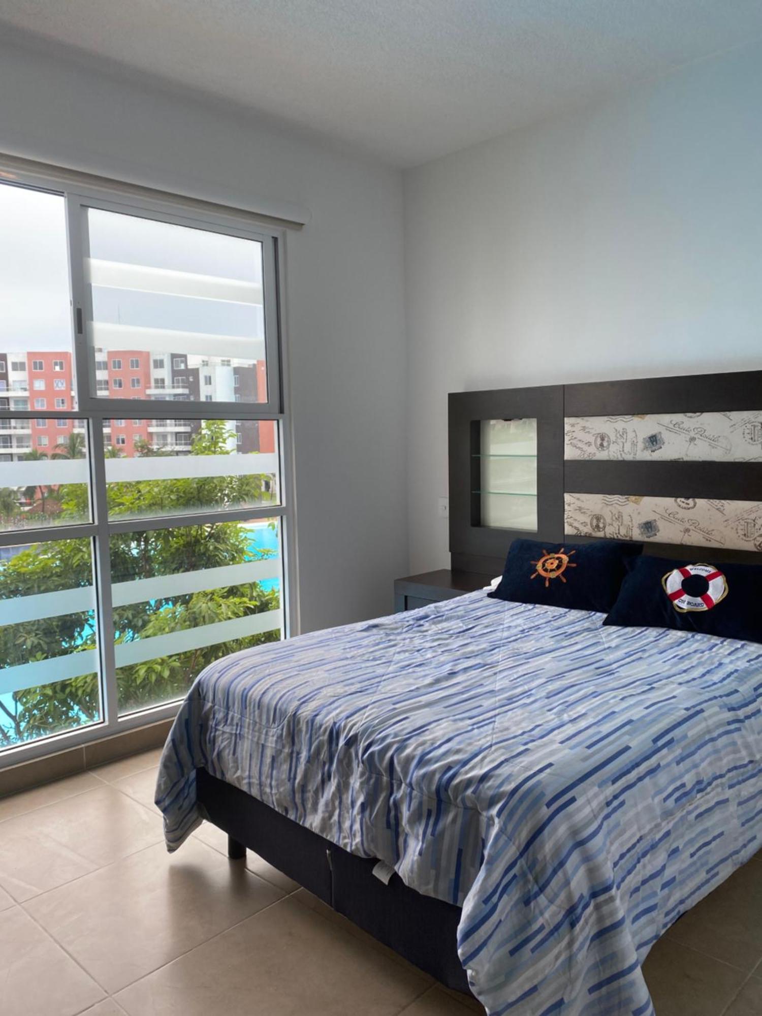 Departamento Dream Lagoons XA Cancún Exterior foto
